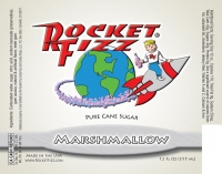 Rocket Fizz Marshmallow
